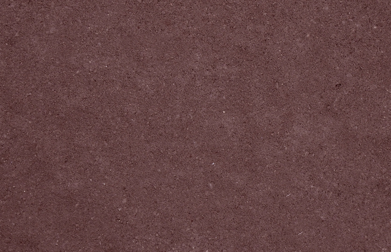 Parkový obrubník - zrezaný  6x20x100 -  tmavohnedá