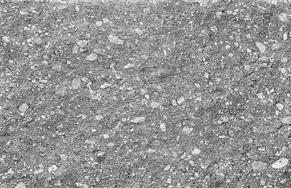 ORAVA strieška múriková - veľká  460x233x70 -  sivá