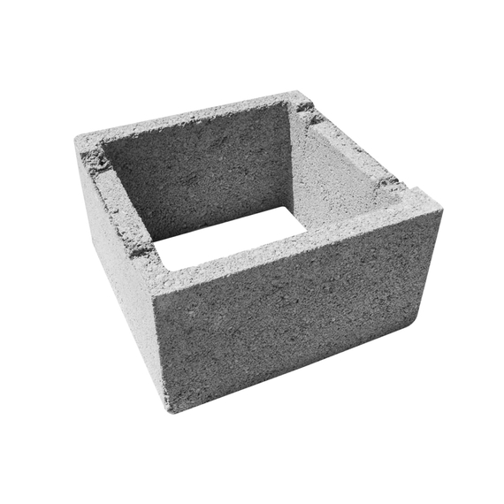 Tvárnica stĺpiková 30x30x25