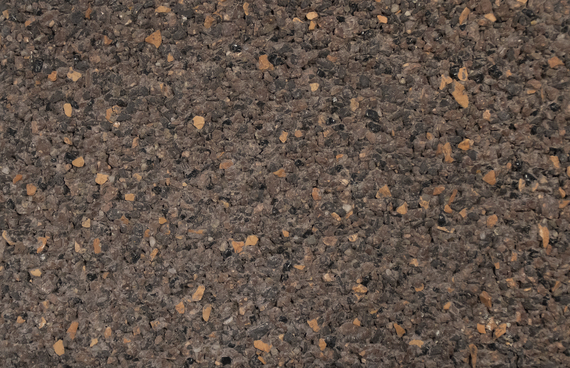 Granit 6 cm 5 formátov - vymývaná - hnedá