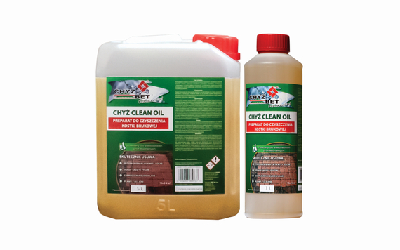 Chyž CLEAN OIL