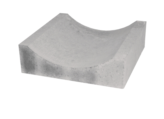 Betónový žľab  50x50x15