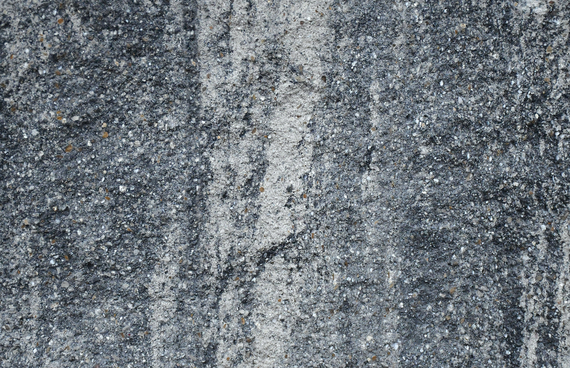 Strieška dvojstranne lámaná  36x90x7,5 -  onyx