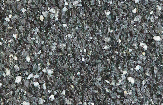 Granit 6 cm  5 formátov - vymývaná -  čierno-sivá