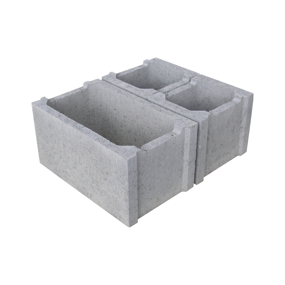 Tvárnica debniaca - perodrážka  24x50x25 