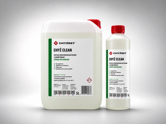 Chyž clean 5l