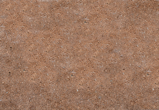 Palisáda okrúhla  11x10x40 -  svetlohnedá 