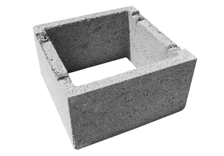 Tvárnica stĺpiková 24x24x25