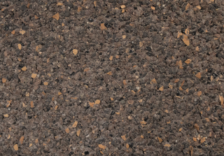 Granit 6 cm  5 formátov - vymývaná -  hnedá