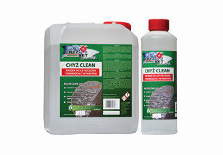 Chyž  CLEAN