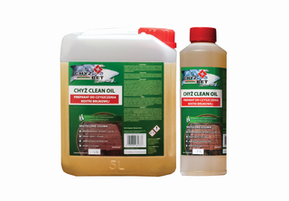 Chyž CLEAN OIL 5 litrov