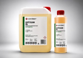 Chyž  CLEAN OIL