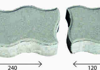 Sinus 6 cm  2 formáty